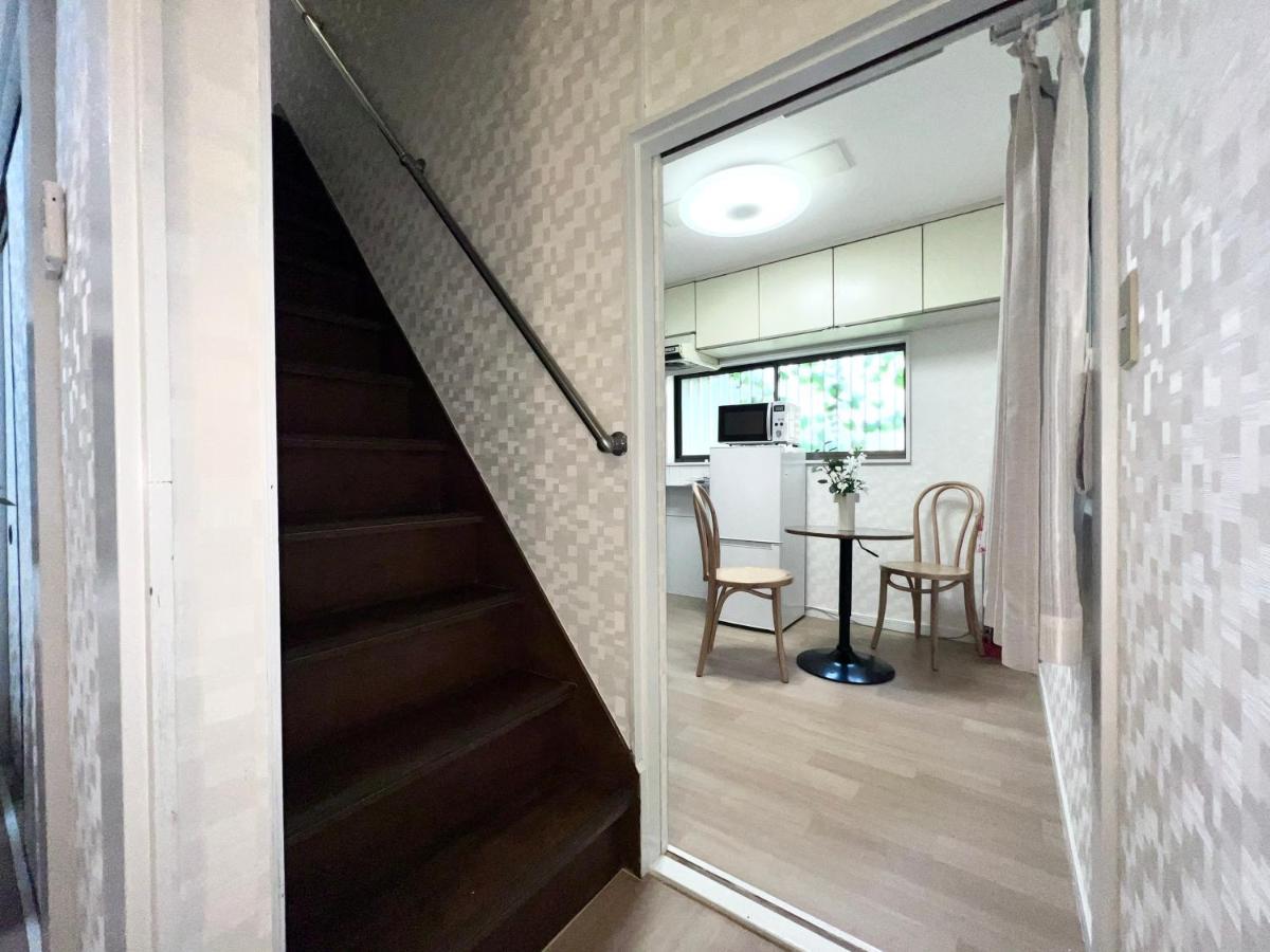 Tranquil House With 3 Bedrooms 7Min To Metro Straight To Shinjuku And Shibuya Tokyo Ngoại thất bức ảnh