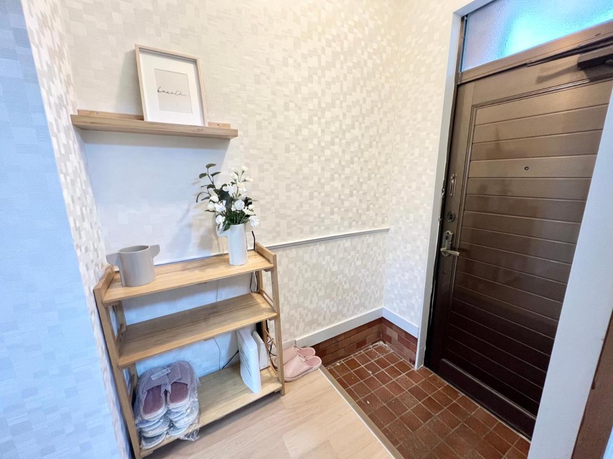 Tranquil House With 3 Bedrooms 7Min To Metro Straight To Shinjuku And Shibuya Tokyo Ngoại thất bức ảnh
