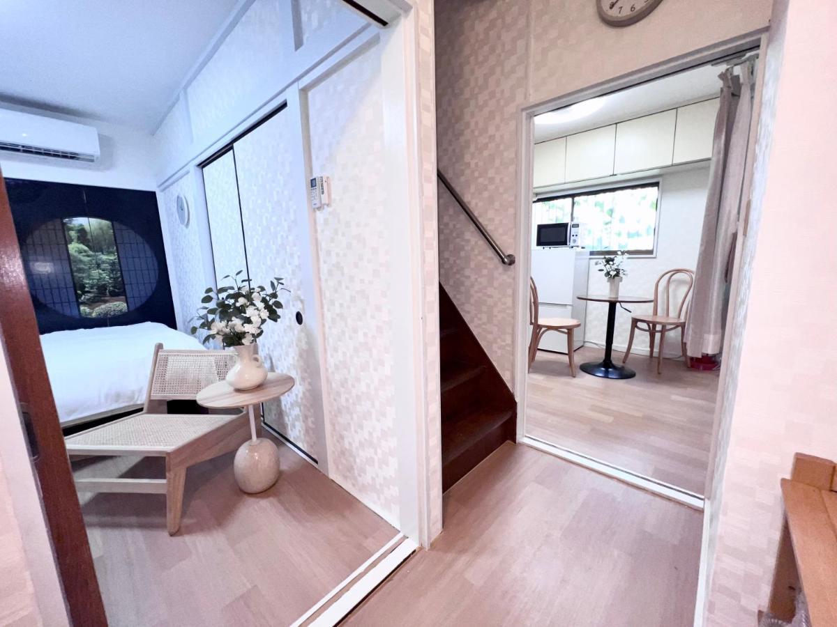 Tranquil House With 3 Bedrooms 7Min To Metro Straight To Shinjuku And Shibuya Tokyo Ngoại thất bức ảnh