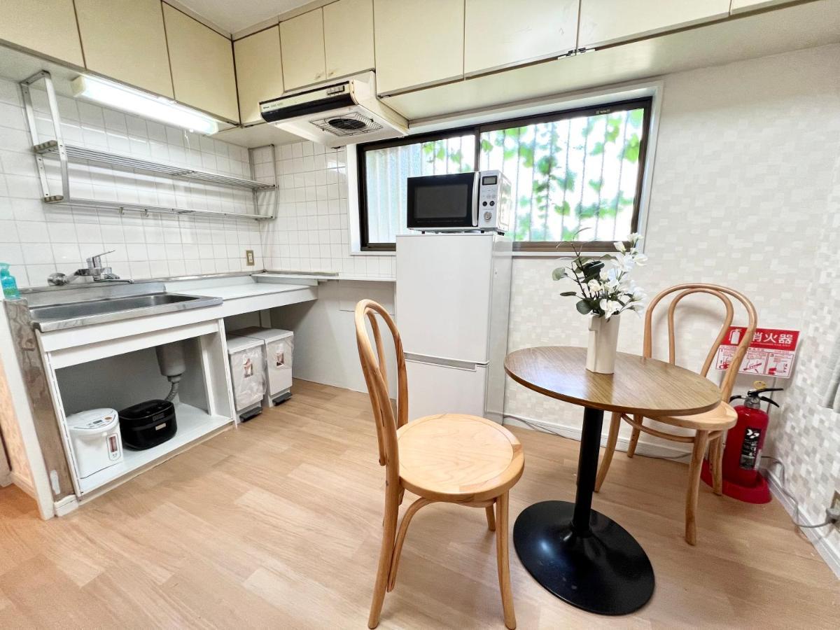 Tranquil House With 3 Bedrooms 7Min To Metro Straight To Shinjuku And Shibuya Tokyo Ngoại thất bức ảnh