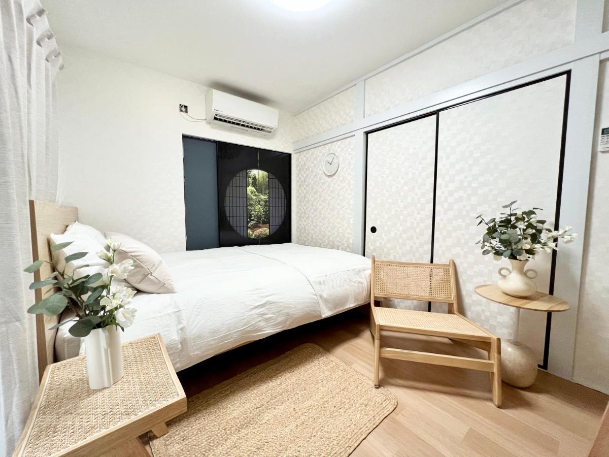Tranquil House With 3 Bedrooms 7Min To Metro Straight To Shinjuku And Shibuya Tokyo Ngoại thất bức ảnh