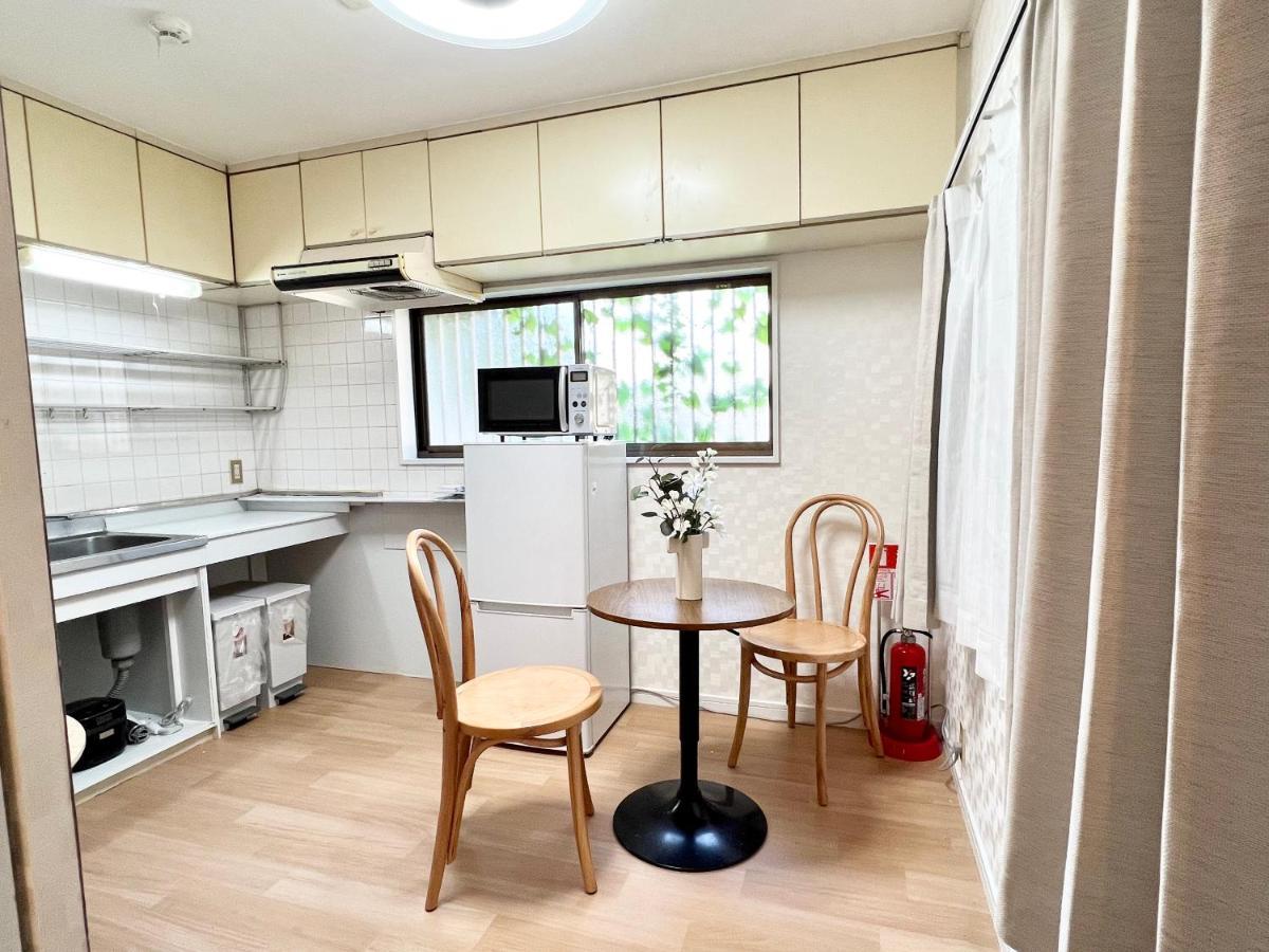 Tranquil House With 3 Bedrooms 7Min To Metro Straight To Shinjuku And Shibuya Tokyo Ngoại thất bức ảnh