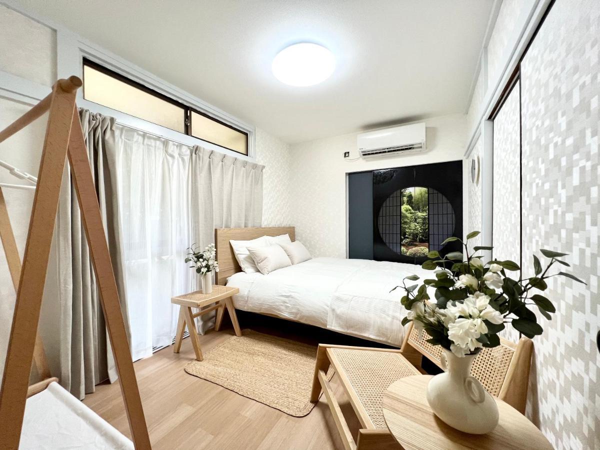 Tranquil House With 3 Bedrooms 7Min To Metro Straight To Shinjuku And Shibuya Tokyo Ngoại thất bức ảnh