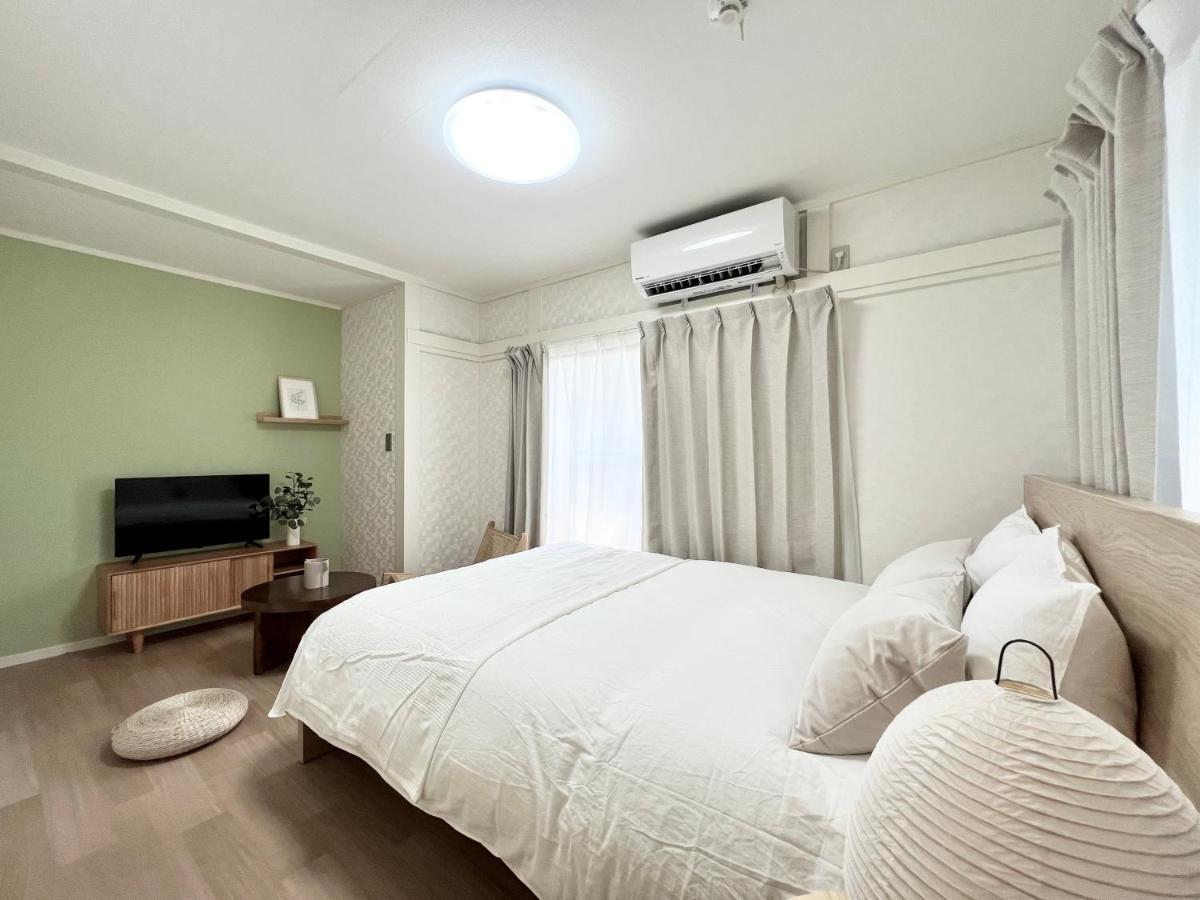 Tranquil House With 3 Bedrooms 7Min To Metro Straight To Shinjuku And Shibuya Tokyo Ngoại thất bức ảnh