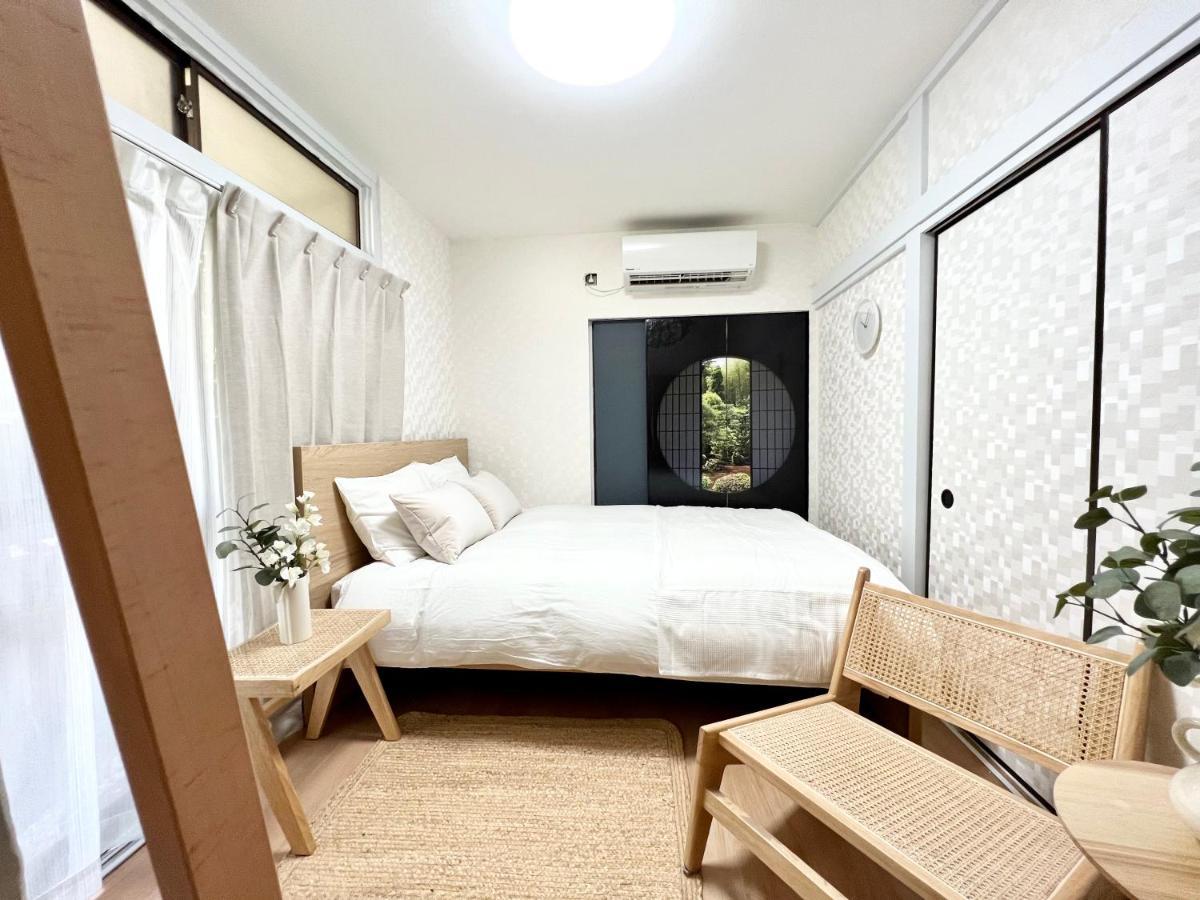 Tranquil House With 3 Bedrooms 7Min To Metro Straight To Shinjuku And Shibuya Tokyo Ngoại thất bức ảnh