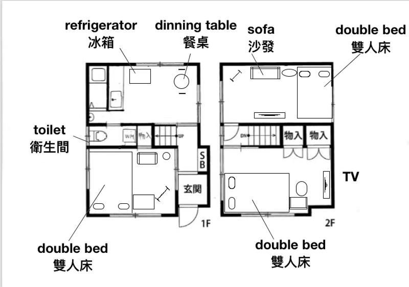 Tranquil House With 3 Bedrooms 7Min To Metro Straight To Shinjuku And Shibuya Tokyo Ngoại thất bức ảnh